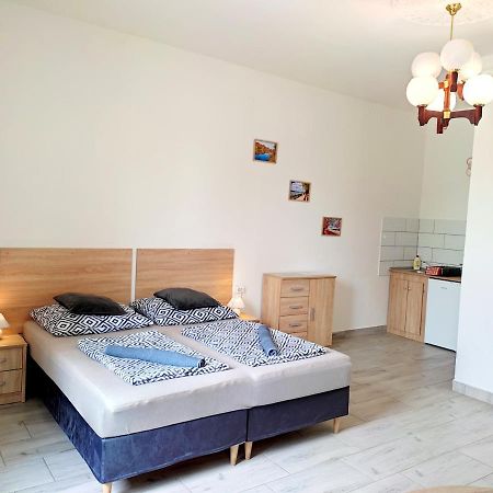 Panorama Apartman Вац Екстер'єр фото