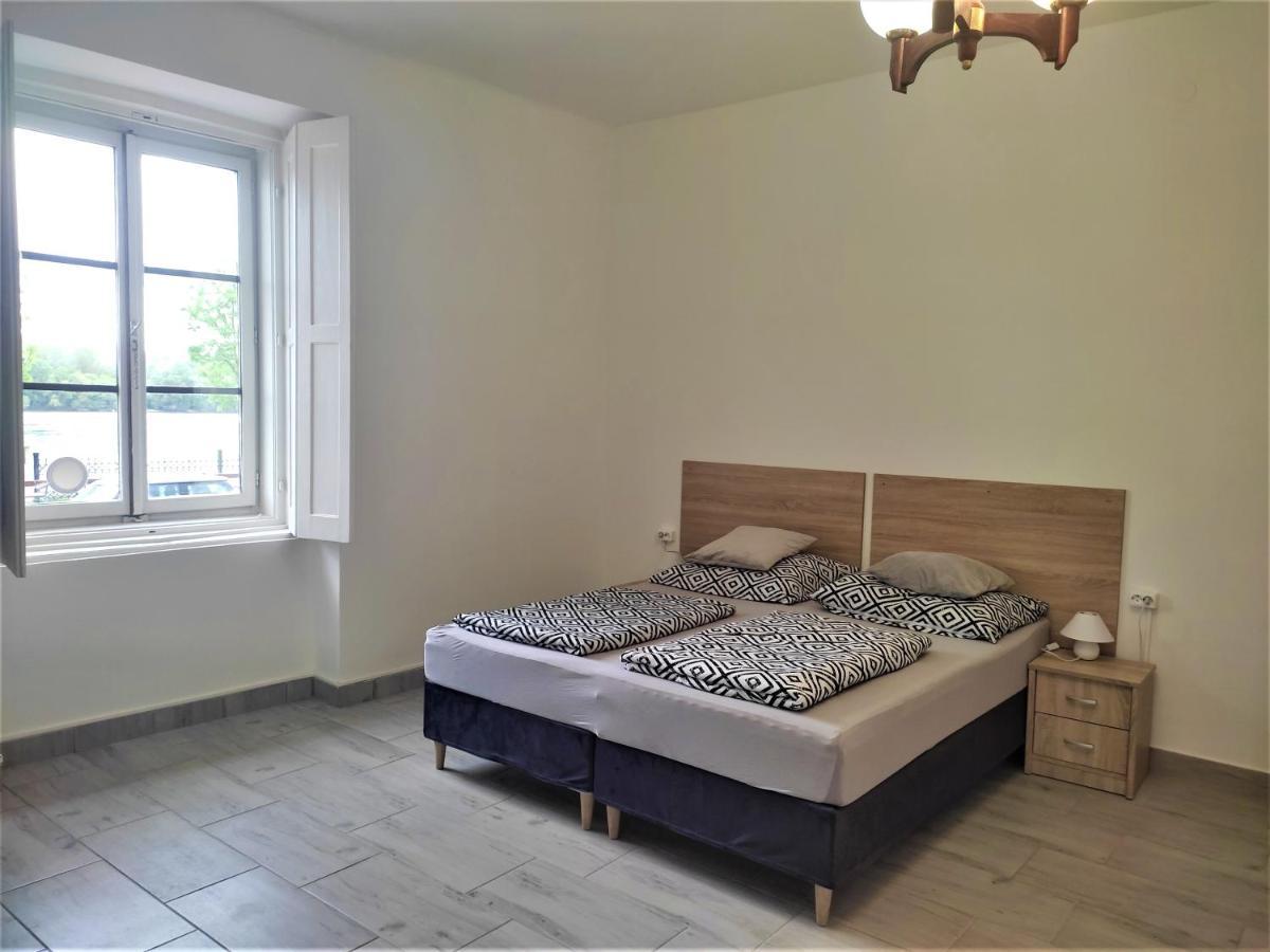Panorama Apartman Вац Екстер'єр фото
