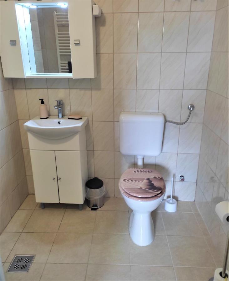 Panorama Apartman Вац Екстер'єр фото