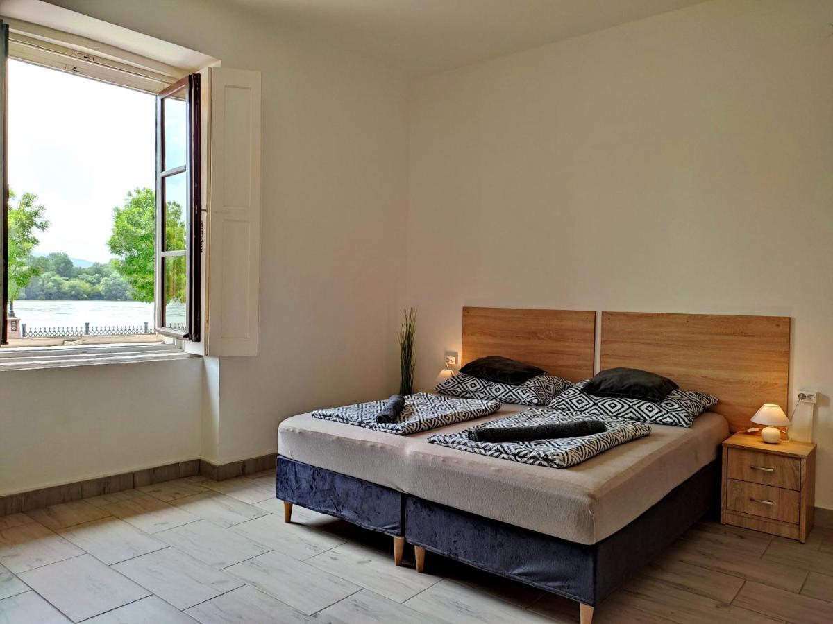 Panorama Apartman Вац Екстер'єр фото