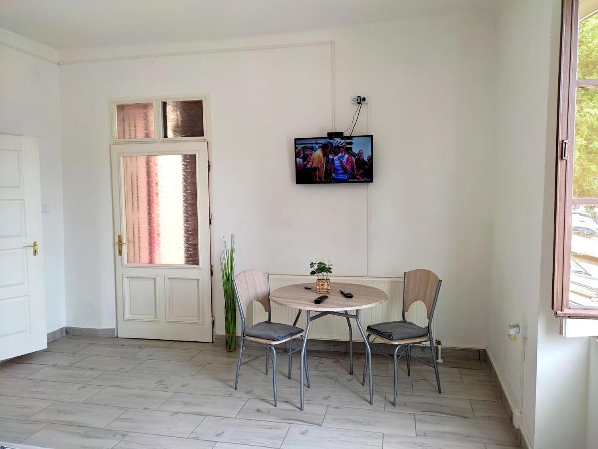 Panorama Apartman Вац Екстер'єр фото