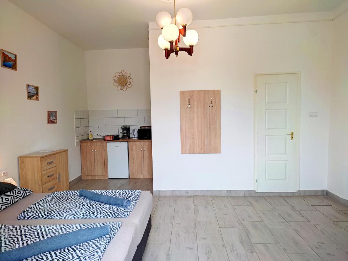 Panorama Apartman Вац Екстер'єр фото