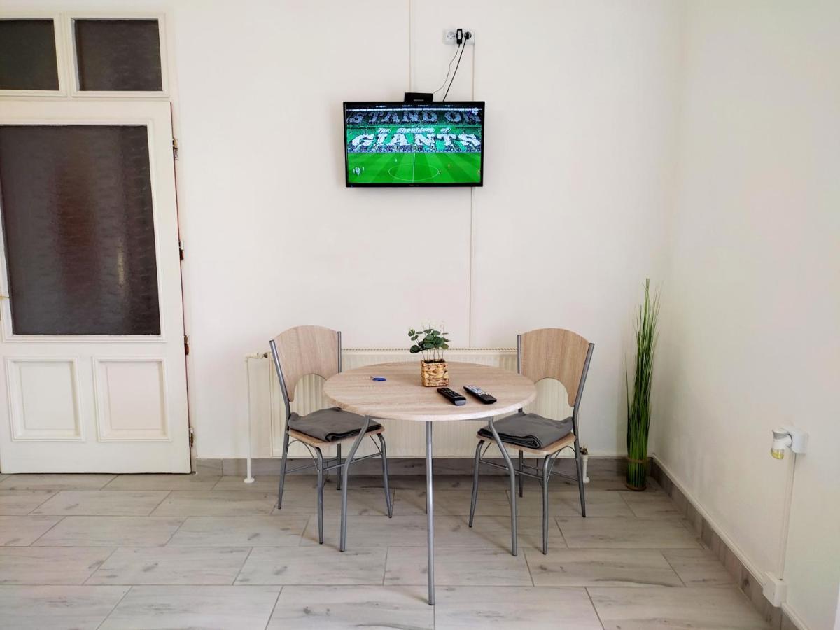 Panorama Apartman Вац Екстер'єр фото